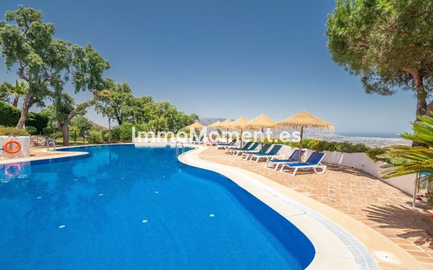 Bestaande woning - Appartement - Marbella - La Mairena