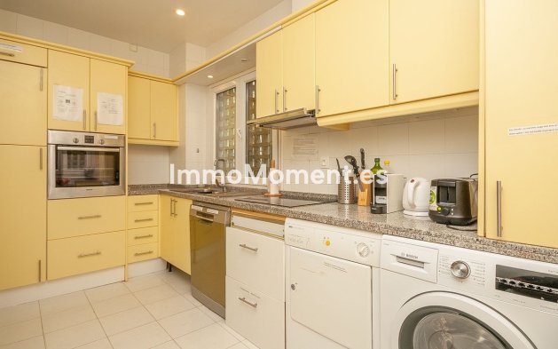 Bestaande woning - Appartement - Marbella - La Mairena