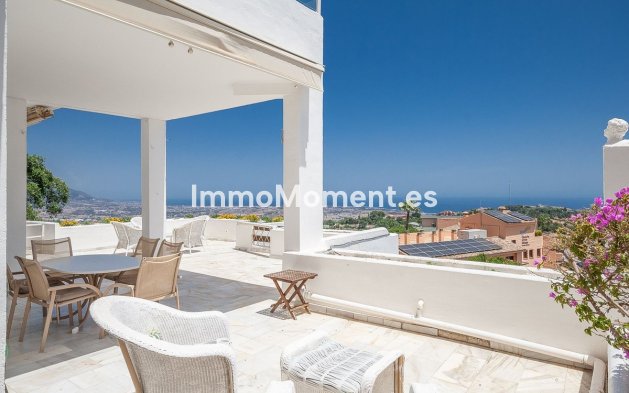 Bestaande woning - Appartement - Marbella - La Mairena