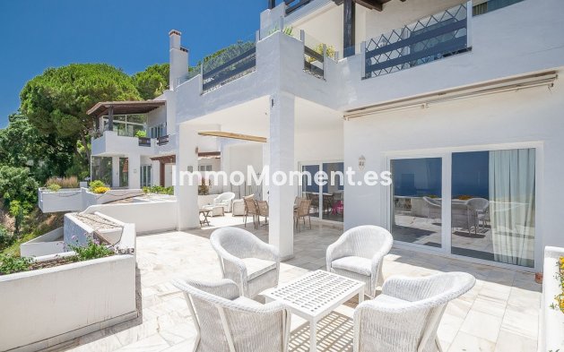 Bestaande woning - Appartement - Marbella - La Mairena