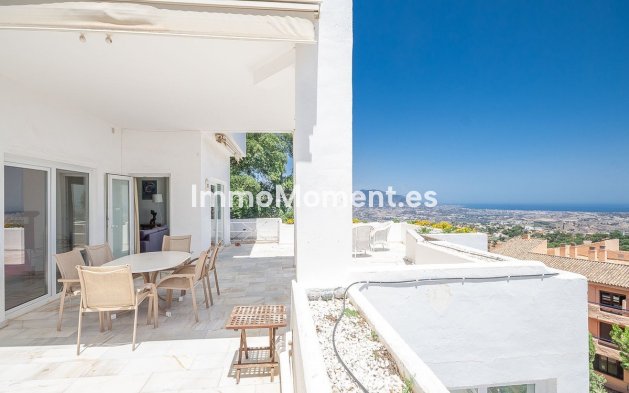 Bestaande woning - Appartement - Marbella - La Mairena