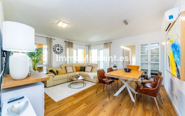 Bestaande woning - Appartement - Fuengirola - Fuengirola Centro