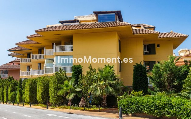 Bestaande woning - Appartement - Fuengirola - Fuengirola Centro