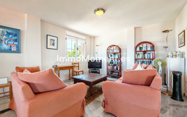 Bestaande woning - Appartement - Marbella - Marbella Centro