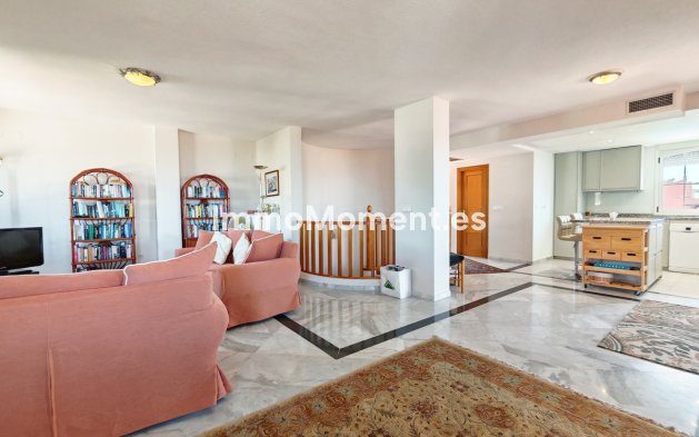 Bestaande woning - Appartement - Marbella - Marbella Centro