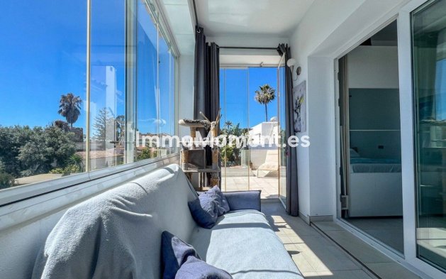 Bestaande woning - Vrijstaande villa - Estepona  - Costalita