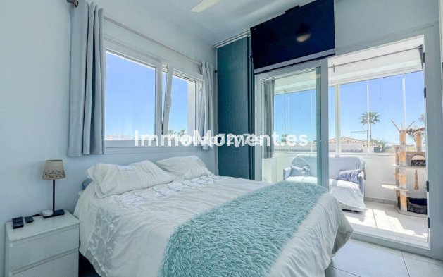 Bestaande woning - Vrijstaande villa - Estepona  - Costalita