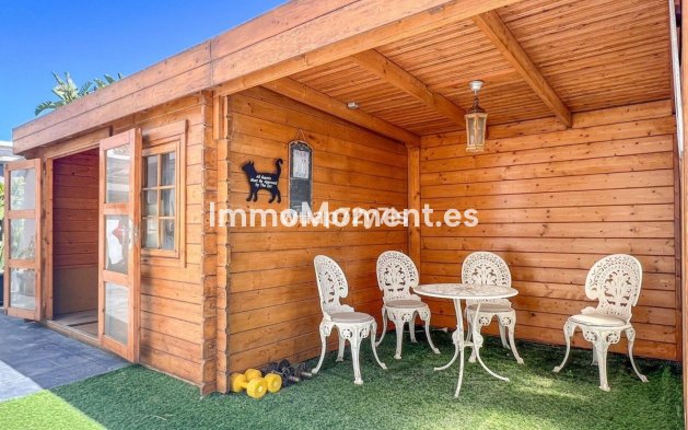 Bestaande woning - Vrijstaande villa - Estepona  - Costalita