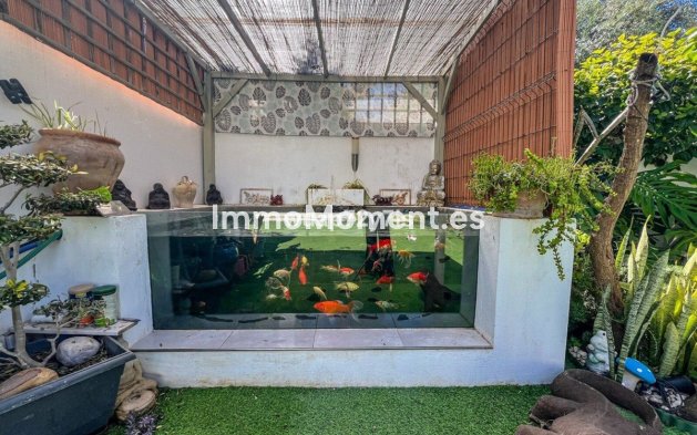 Bestaande woning - Vrijstaande villa - Estepona  - Costalita
