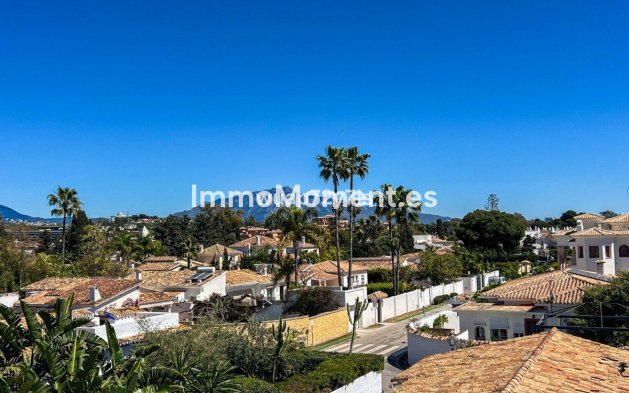 Bestaande woning - Vrijstaande villa - Estepona  - Costalita