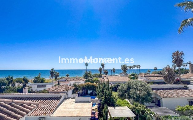 Bestaande woning - Vrijstaande villa - Estepona  - Costalita