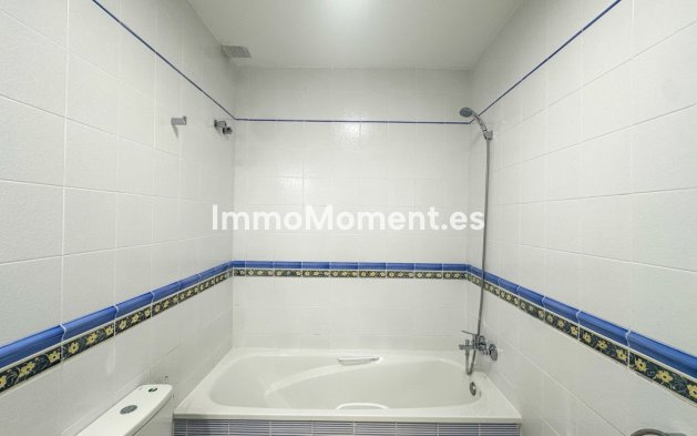 Bestaande woning - Rijtjeshuis - Orihuela - Los Dolses