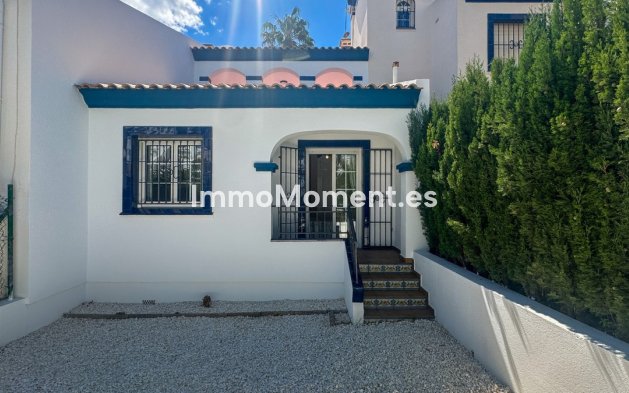 Bestaande woning - Rijtjeshuis - Orihuela - Los Dolses
