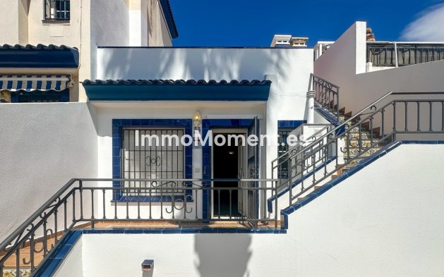 Bestaande woning - Rijtjeshuis - Orihuela - Los Dolses