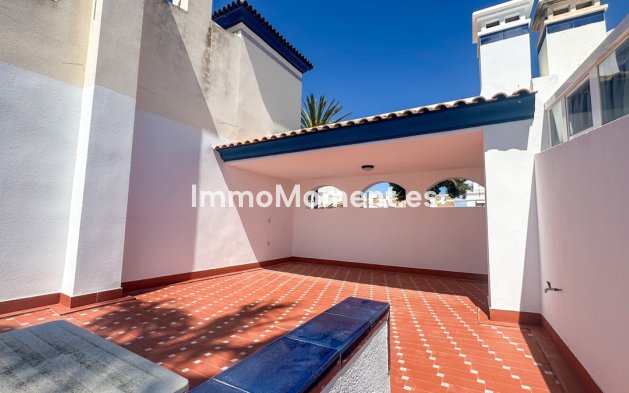 Bestaande woning - Rijtjeshuis - Orihuela - Los Dolses