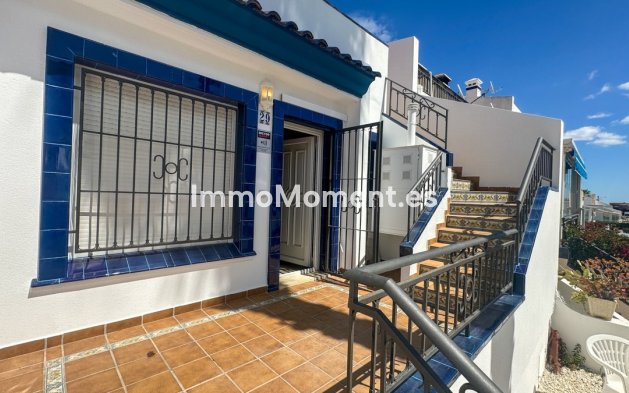 Bestaande woning - Rijtjeshuis - Orihuela - Los Dolses