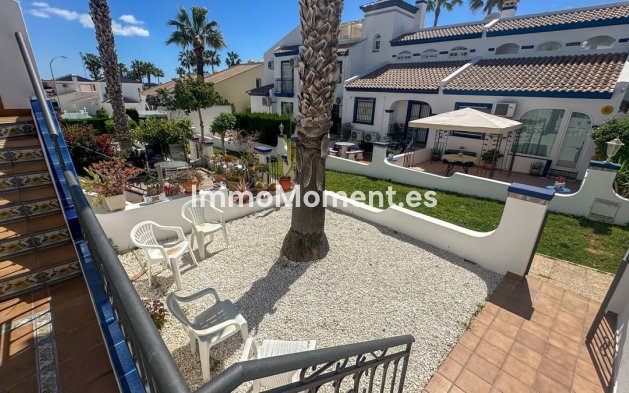 Bestaande woning - Rijtjeshuis - Orihuela - Los Dolses