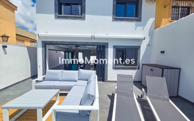 Resale - Townhouse - Cartagena - Los Urrutias