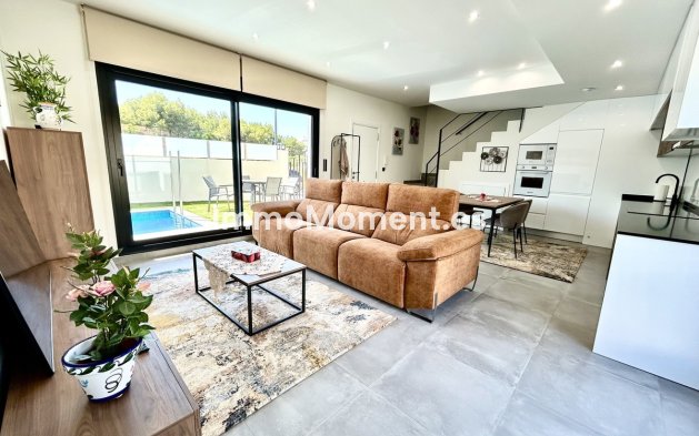Bestaande woning - Vrijstaande villa - Orihuela - Villamartín