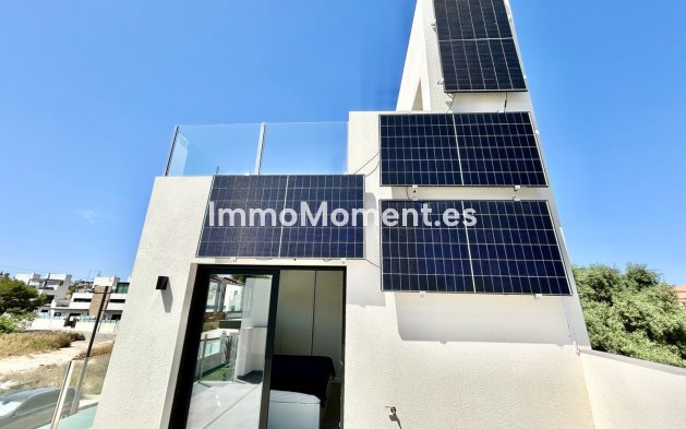 Bestaande woning - Vrijstaande villa - Orihuela - Villamartín