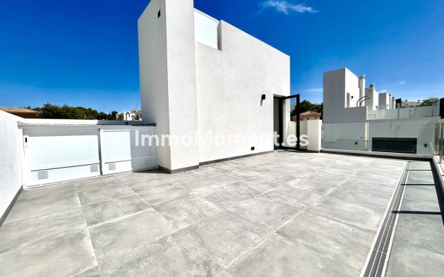 Bestaande woning - Vrijstaande villa - Orihuela - Villamartín