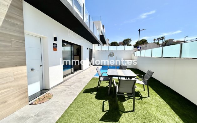 Bestaande woning - Vrijstaande villa - Orihuela - Villamartín