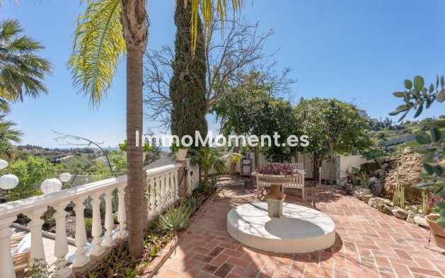 Bestaande woning - Vrijstaande villa - Benalmadena - Benalmadena Centro