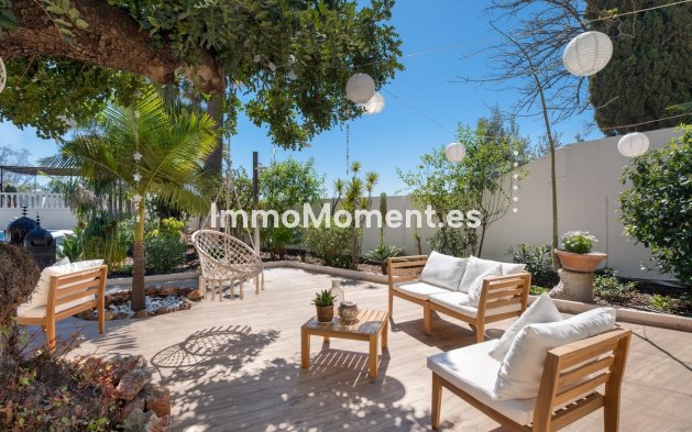 Bestaande woning - Vrijstaande villa - Benalmadena - Benalmadena Centro