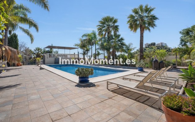 Bestaande woning - Vrijstaande villa - Benalmadena - Benalmadena Centro