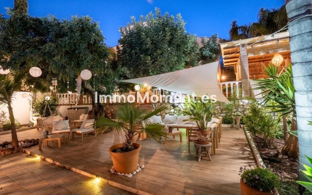Bestaande woning - Vrijstaande villa - Benalmadena - Benalmadena Centro