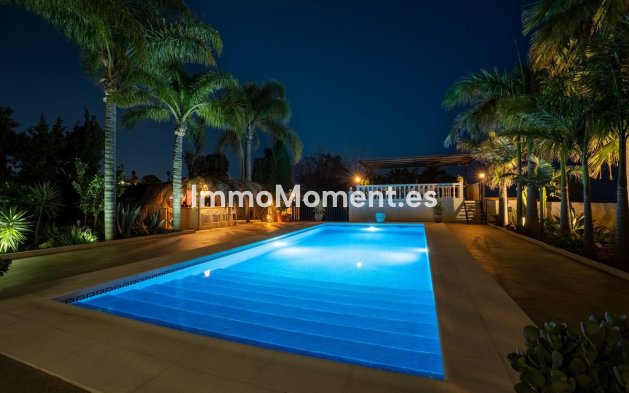 Bestaande woning - Vrijstaande villa - Benalmadena - Benalmadena Centro