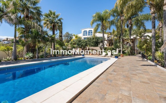 Bestaande woning - Vrijstaande villa - Benalmadena - Benalmadena Centro