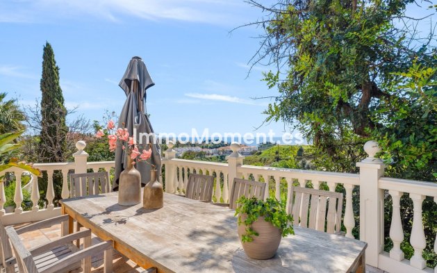 Bestaande woning - Vrijstaande villa - Benalmadena - Benalmadena Centro