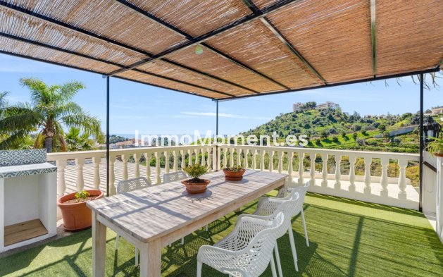 Bestaande woning - Vrijstaande villa - Benalmadena - Benalmadena Centro