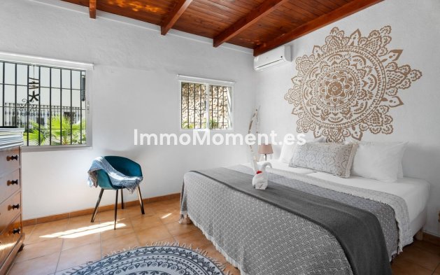 Bestaande woning - Vrijstaande villa - Benalmadena - Benalmadena Centro