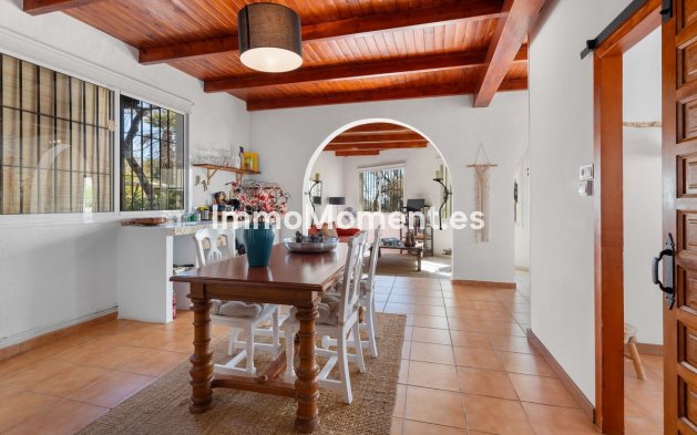 Bestaande woning - Vrijstaande villa - Benalmadena - Benalmadena Centro