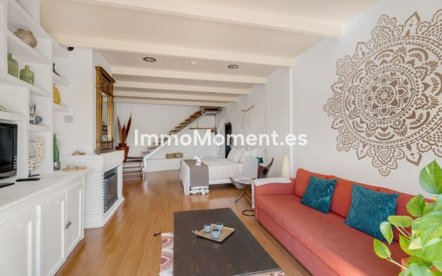 Bestaande woning - Vrijstaande villa - Benalmadena - Benalmadena Centro