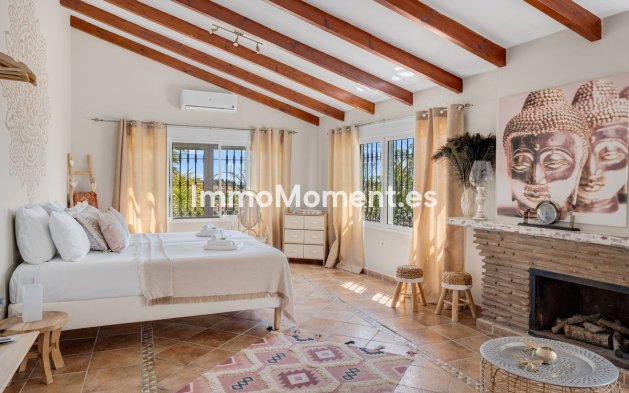 Bestaande woning - Vrijstaande villa - Benalmadena - Benalmadena Centro