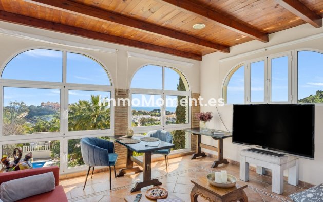 Bestaande woning - Vrijstaande villa - Benalmadena - Benalmadena Centro