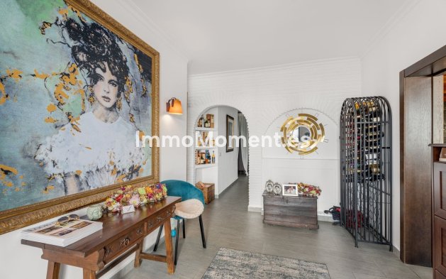 Bestaande woning - Vrijstaande villa - Benalmadena - Benalmadena Centro