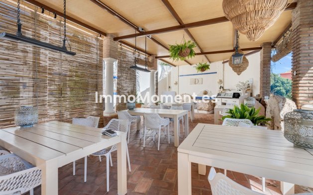 Bestaande woning - Vrijstaande villa - Benalmadena - Benalmadena Centro