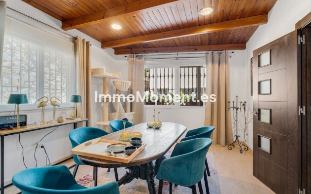 Bestaande woning - Vrijstaande villa - Benalmadena - Benalmadena Centro