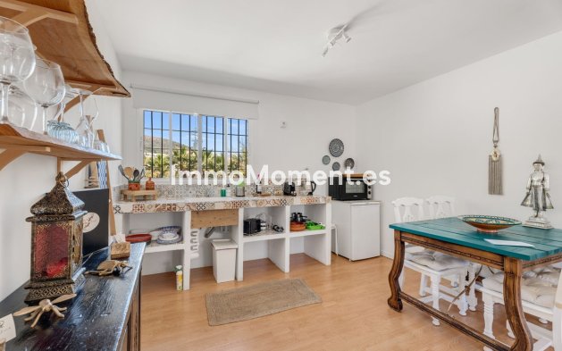 Bestaande woning - Vrijstaande villa - Benalmadena - Benalmadena Centro