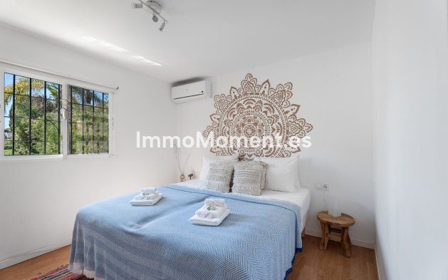 Bestaande woning - Vrijstaande villa - Benalmadena - Benalmadena Centro