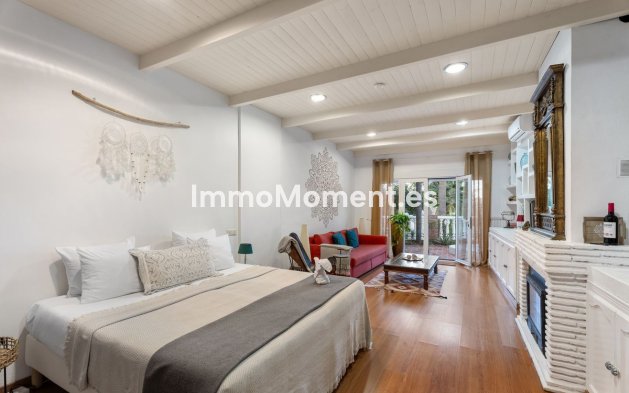 Bestaande woning - Vrijstaande villa - Benalmadena - Benalmadena Centro