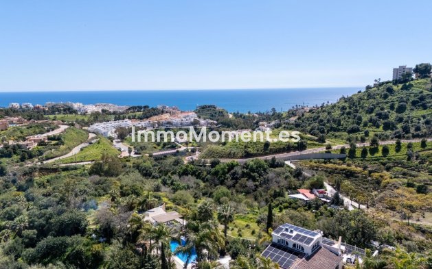 Bestaande woning - Vrijstaande villa - Benalmadena - Benalmadena Centro