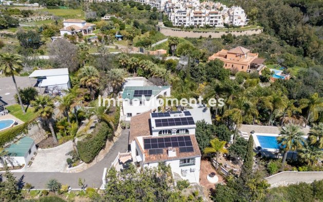 Bestaande woning - Vrijstaande villa - Benalmadena - Benalmadena Centro