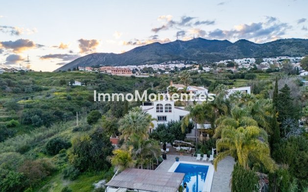 Bestaande woning - Vrijstaande villa - Benalmadena - Benalmadena Centro