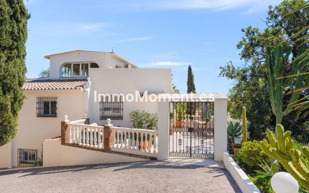 Bestaande woning - Vrijstaande villa - Benalmadena - Benalmadena Centro