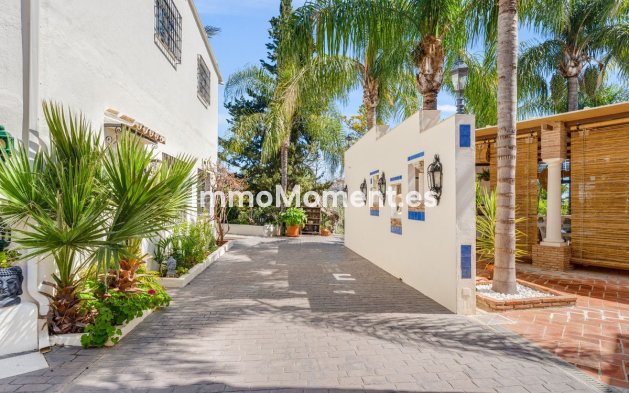 Bestaande woning - Vrijstaande villa - Benalmadena - Benalmadena Centro